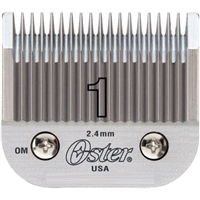 Oster Clipper Replacement Blade 3/32" #76918-086