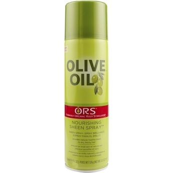 Organic R/S Root Stimulator Olive Oil Sheen Spray, 11.5 Ounce