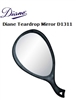 Diane Teardrop Mirror D 1311