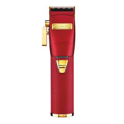 BaByliss Pro Limited Edition Red FX Cordless Clipper