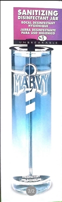 Marvy Disinfectant Jar #03 Acrylic