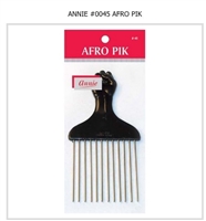 Annie Afro Short  Pik #0045