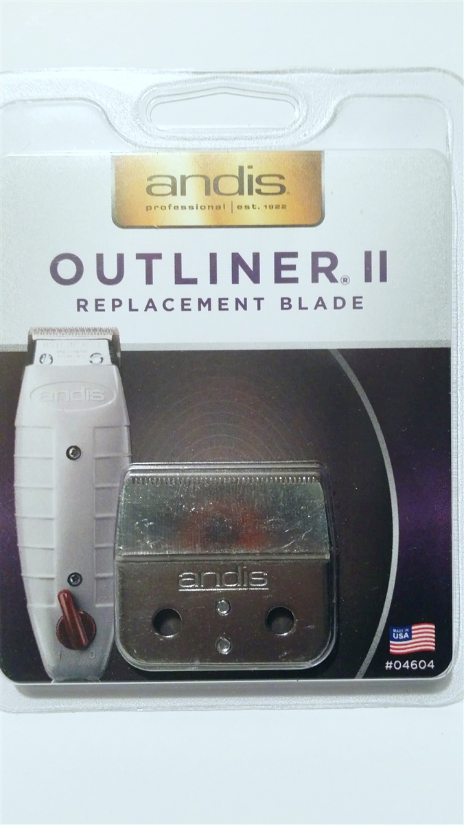 andis outliner ii blade