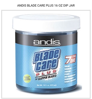 Andis Blade Care P;us Disinfectant