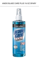 Blade Wash For use with clippers and trimmers.