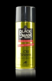 ISOPLUS Black Magic Oil Sheen Cherry 11oz