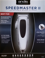 Andis Speed  Master II Clipper