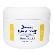 Dudley's Hair & Scalp Conditioner plus A&D 4oz