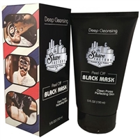 Derby Shave Factory Black Peel Off Mask 5oz