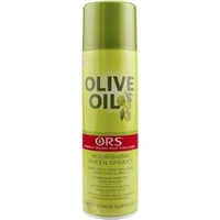 Organic R/S Root Stimulator Olive Oil Sheen Spray, 11.5 Ounce