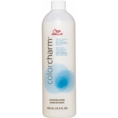Wella Charm Demi Activating Lotion