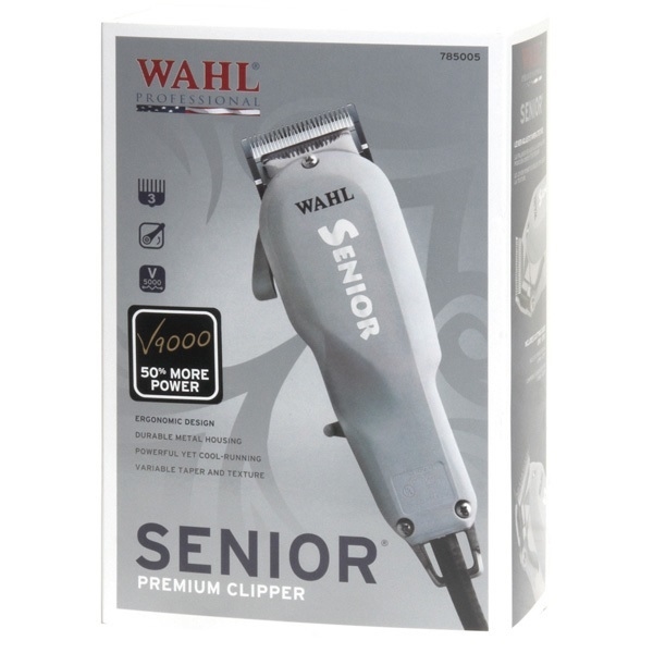 wahl senior premium clipper