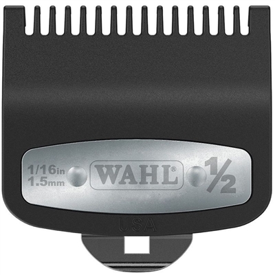 Barberbred:com Wahl Professional 1 1/2" Premium Cutting Guide with Metal Clip