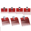 Speed-O-Guide SPG0117 Clipper Comb, Red 
from Speed O Guide