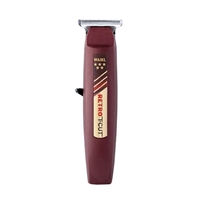 Wahl 8412 5- Star Professional Adjustable T-Wide Blade Rechargeable Trimmer
